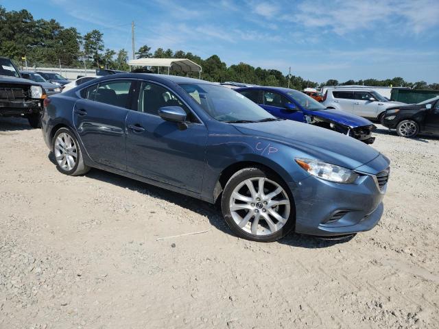 Photo 4 from auction – 2014 MAZDA 6 TOURING with VIN JM1GJ1V57E1103228