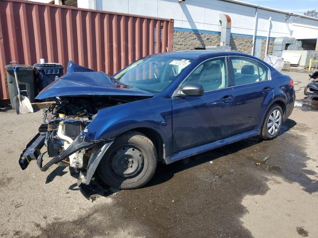 SUBARU LEGACY 2.5 2011 with VIN 4S3BMBA63B3245467 - Photo from auction