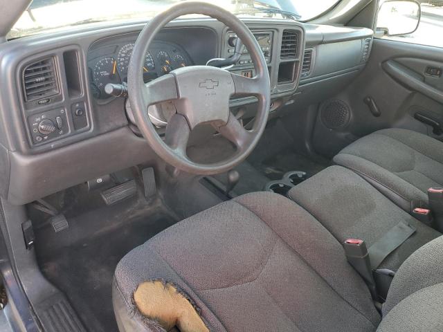 Photo 8 from auction – 2005 CHEVROLET SILVERADO with VIN 1GCEK14X05Z134233