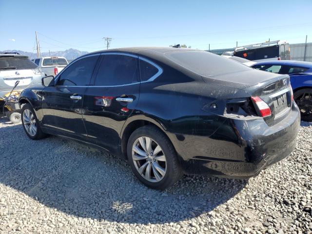 Photo 2 from auction – 2011 INFI M37 X with VIN JN1BY1AR3BM370264