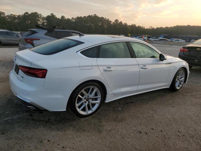 Photo 3 from auction – 2024 AUDI A5 PREMIUM with VIN WAUFACF58RA028581