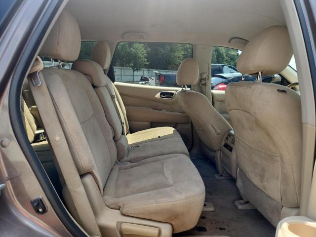 Photo 11 from auction – 2014 NISSAN PATHFINDER with VIN 5N1AR2MN7EC632006