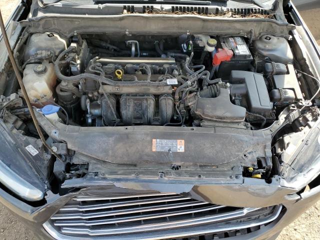 Photo 11 from auction – 2015 FORD FUSION SE with VIN 3FA6P0H78FR248535