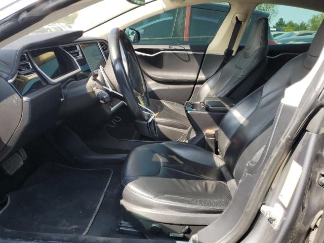 Photo 7 from auction – 2013 TESLA MODEL S with VIN 5YJSA1DN9DFP13925