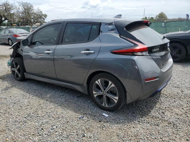 Photo 2 from auction – 2022 NISSAN LEAF SV with VIN 1N4AZ1CV8NC564109