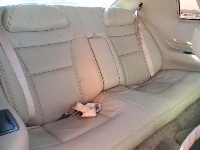 Photo 10 from auction – 1995 CADILLAC ELDORADO with VIN 1G6EL12Y8SU623788