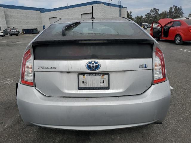 Photo 6 from auction – 2013 TOYOTA PRIUS with VIN JTDKN3DU9D5620749