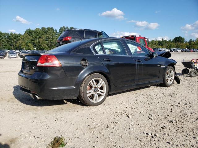 Photo 3 from auction – 2008 PONTIAC G8 with VIN 6G2ER57788L123302