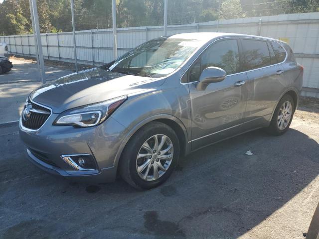 BUICK ENVISION P 2020 with VIN LRBFXBSAXLD035020 - Photo from auction