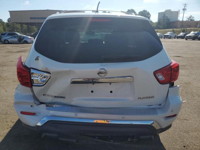 Photo 6 from auction – 2017 NISSAN PATHFINDER with VIN 5N1DR2MN7HC620617