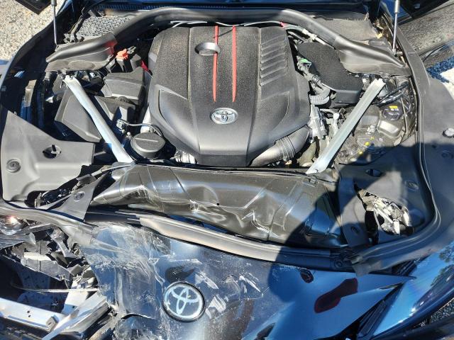 Photo 11 from auction – 2022 TOYOTA SUPRA with VIN WZ1DB0C08NW048861