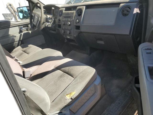 Photo 8 from auction – 2013 FORD F150 with VIN 1FTNF1CF5DKE17957