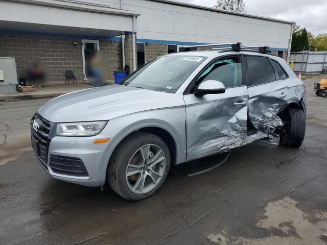 AUDI Q5 PREMIUM 2019 with VIN WA1BNAFY3K2084345 - Photo from auction