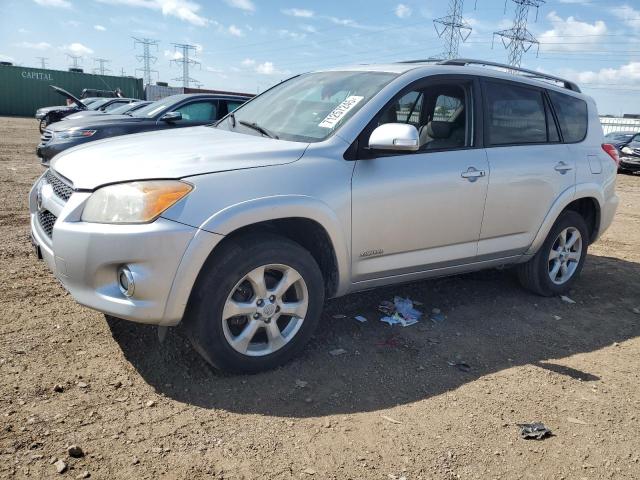 TOYOTA RAV4 LIMIT 2010 with VIN 2T3YK4DV1AW008633 - Photo from auction