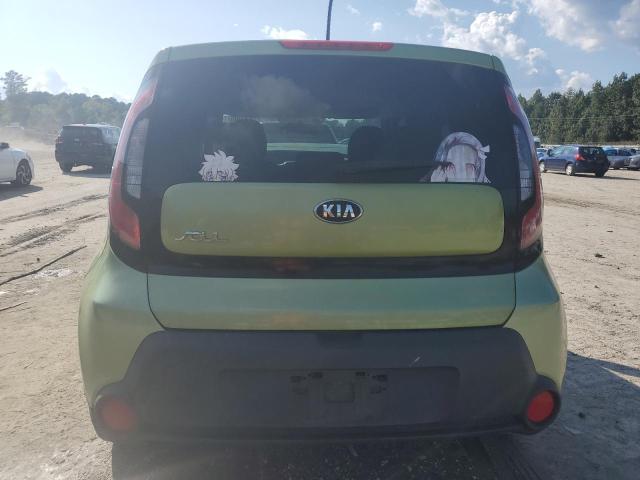 Photo 6 from auction – 2015 KIA SOUL with VIN KNDJN2A23F7768878
