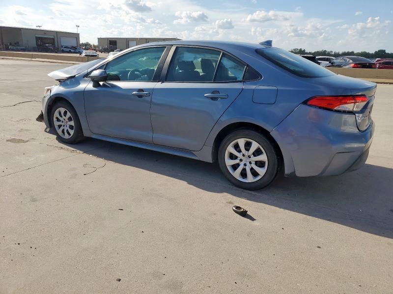 Photo 2 from auction – 2024 TOYOTA COROLLA LE with VIN 5YFB4MDE3RP140976