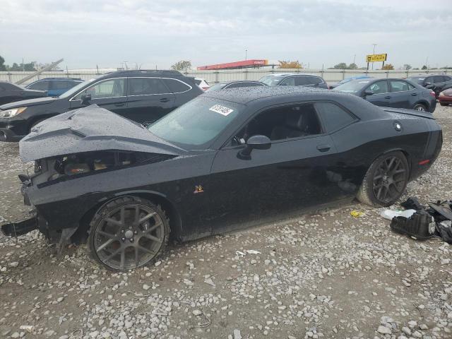 DODGE CHALLENGER 2016 with VIN 2C3CDZFJ6GH308726 - Photo from auction