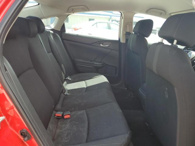 Photo 10 from auction – 2017 HONDA CIVIC LX with VIN 2HGFC2F5XHH528640
