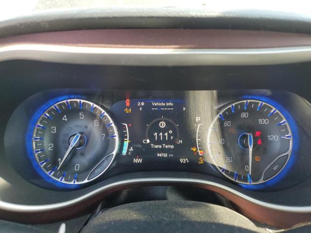 Photo 9 from auction – 2020 CHRYSLER PACIFICA L with VIN 2C4RC1EG7LR110435