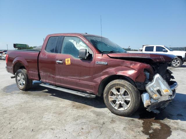 Photo 4 from auction – 2016 FORD F150 SUPER CAB with VIN 1FTEX1CF2GFA20202