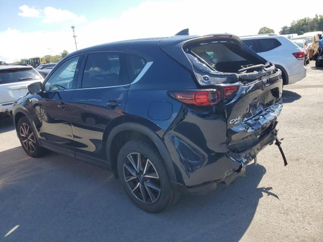 Photo 2 from auction – 2018 MAZDA CX-5 GRAND with VIN JM3KFBDM4J0453515