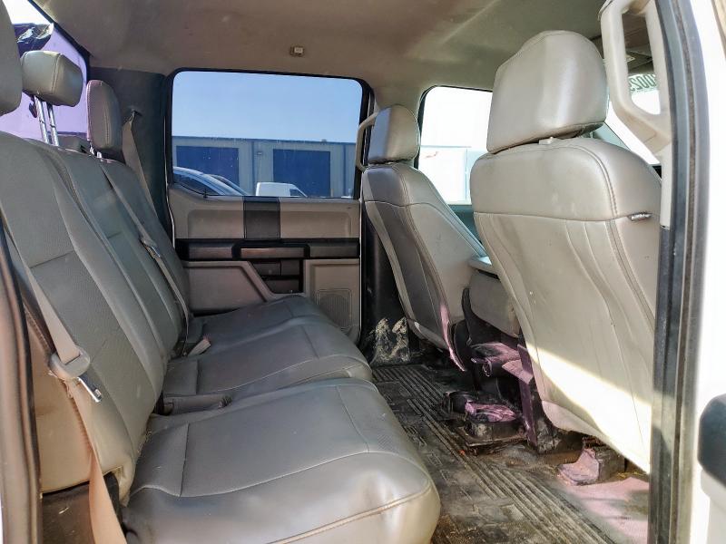 Photo 10 from auction – 2019 FORD F250 with VIN 1FT7W2A65KED11005