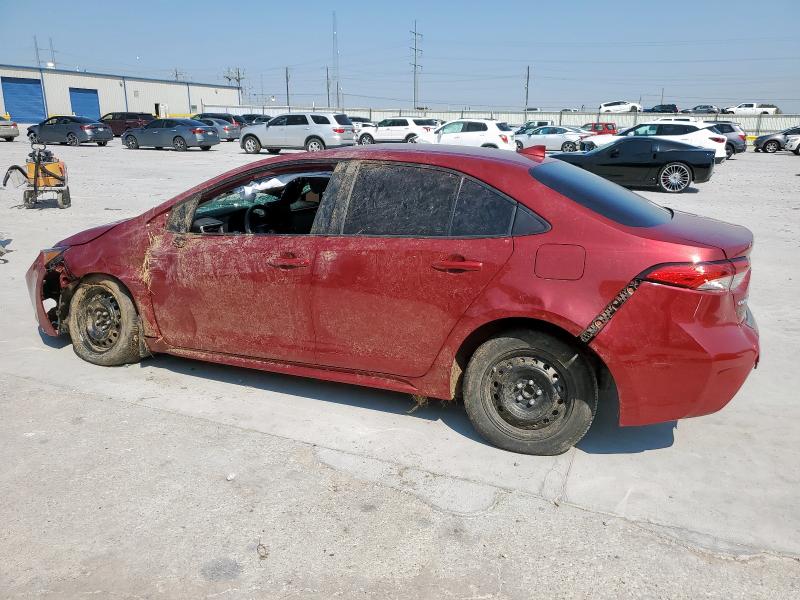 Photo 2 from auction – 2023 TOYOTA COROLLA LE with VIN 5YFB4MDE3PP037201