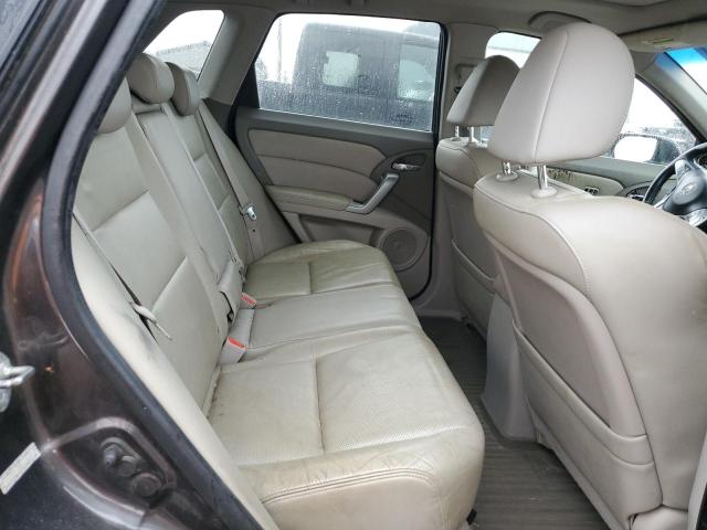 Photo 11 from auction – 2010 ACURA RDX with VIN 5J8TB2H20AA000649