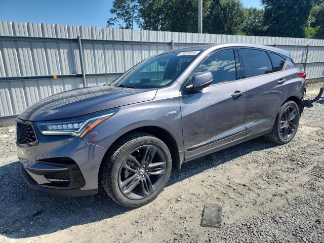 Photo 1 from auction – 2020 ACURA RDX A-SPEC with VIN 5J8TC2H65LL035307