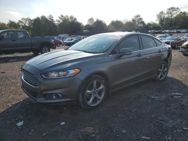 FORD FUSION SE 2014 with VIN 3FA6P0HD7ER224683 - Photo from auction