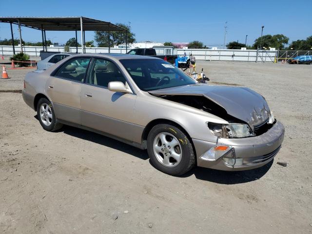 Foto 4 de la subasta – 1997 LEXUS ES 300 con VIN JT8BF22G6V0061789