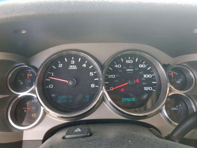 Photo 9 from auction – 2013 GMC SIERRA C15 with VIN 3GTP1VE08DG351404