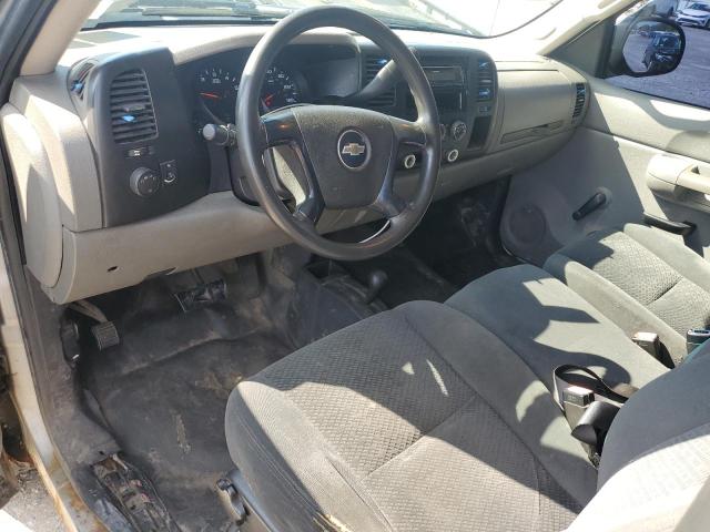 Photo 8 from auction – 2008 CHEVROLET SILVERADO with VIN 2GCEK19C881124245