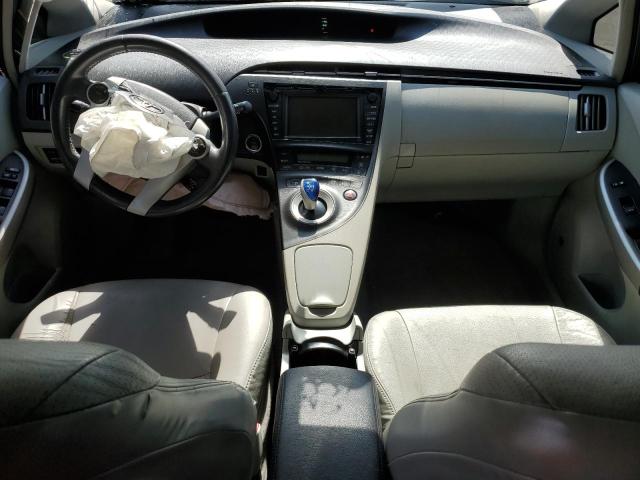Photo 8 from auction – 2010 TOYOTA PRIUS with VIN JTDKN3DU8A0020975