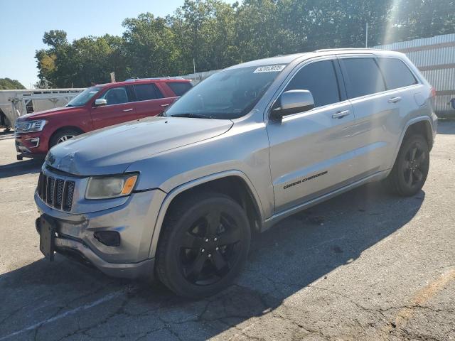 JEEP GRAND CHER 2014 with VIN 1C4RJFAG8EC506121 - Photo from auction