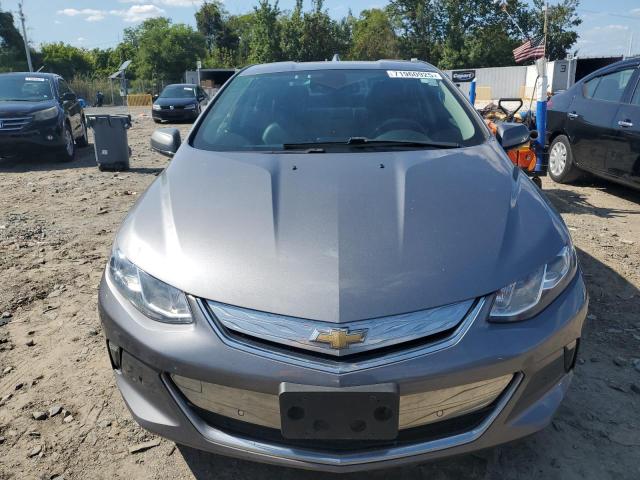 Photo 5 from auction – 2018 CHEVROLET VOLT PREMI with VIN 1G1RD6S55JU136618