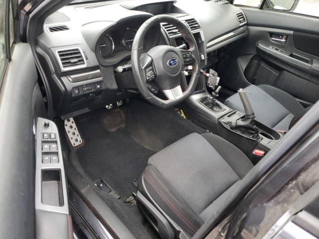 Photo 8 from auction – 2015 SUBARU WRX with VIN JF1VA1A66F9810559