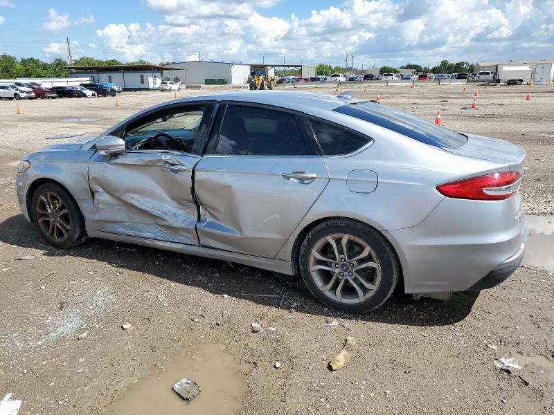 Photo 2 from auction – 2020 FORD FUSION SEL with VIN 3FA6P0CD1LR207866