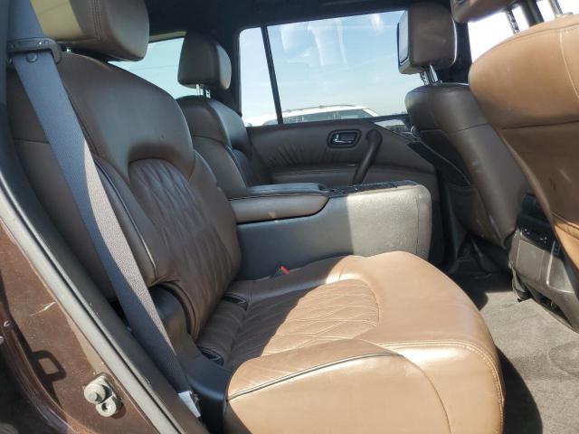 Photo 10 from auction – 2021 NISSAN ARMADA PLA with VIN JN8AY2DA7M9371836