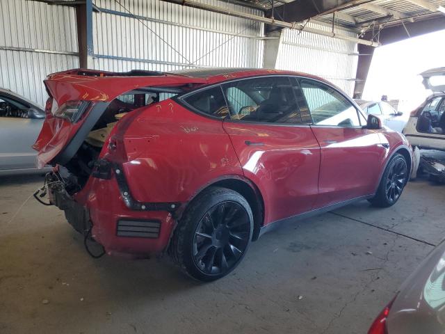Photo 3 from auction – 2022 TESLA MODEL Y with VIN 7SAYGDEE9NF346571