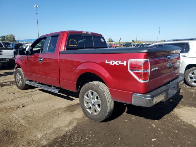 Photo 2 from auction – 2014 FORD F150 SUPER with VIN 1FTFX1EF8EKG45550