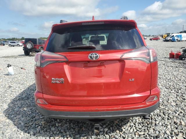 Photo 6 from auction – 2016 TOYOTA RAV4 LE with VIN 2T3ZFREV0GW261245