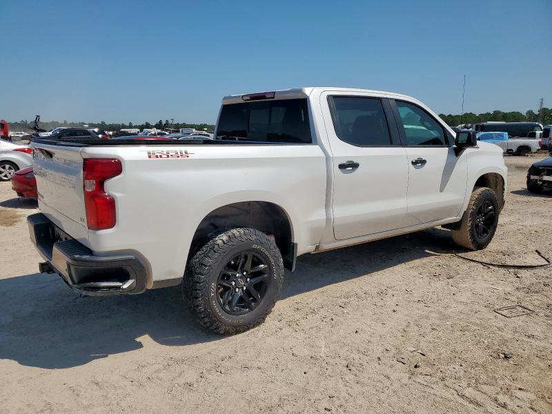 Photo 3 from auction – 2021 CHEVROLET SILVERADO with VIN 1GCPYFEL8MZ315384