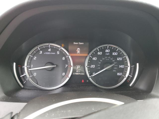 Photo 9 from auction – 2016 ACURA MDX TECHNO with VIN 5FRYD3H44GB016714