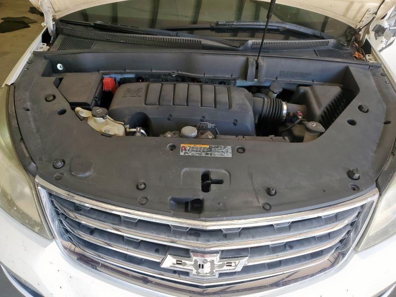 Photo 11 from auction – 2013 CHEVROLET TRAVERSE L with VIN 1GNKRJKD9DJ179103