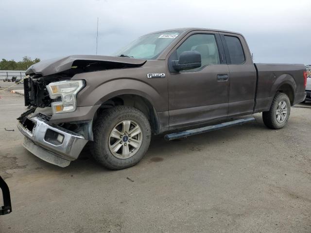 FORD F150 SUPER 2015 with VIN 1FTEX1CF2FKE31315 - Photo from auction