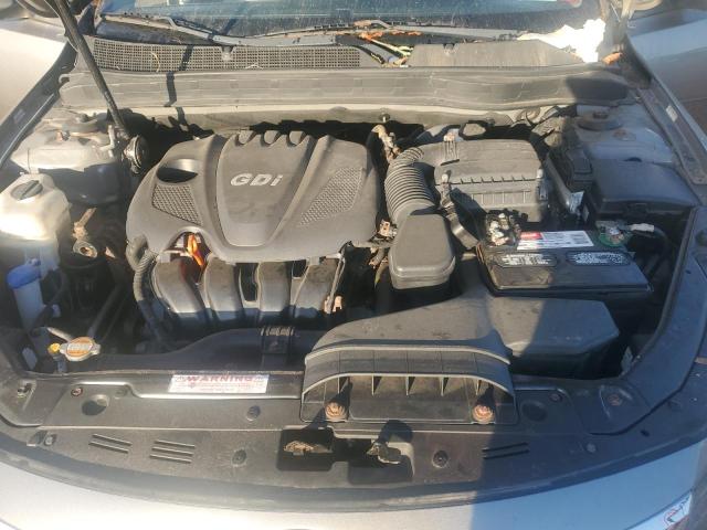 Photo 11 from auction – 2012 KIA OPTIMA LX with VIN 5XXGM4A7XCG079346