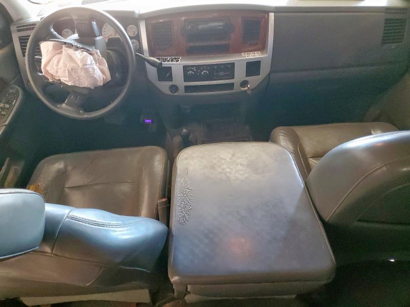 Photo 8 from auction – 2006 DODGE RAM 2500 S with VIN 1D7KS28C66J215131