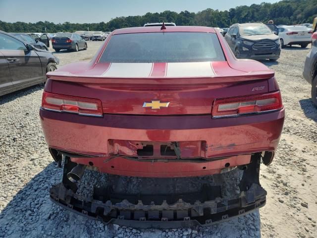 Photo 6 from auction – 2014 CHEVROLET CAMARO LT with VIN 2G1FB1E32E9252187