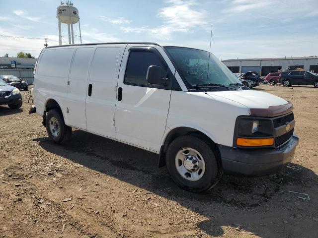 Photo 4 from auction – 2016 CHEVROLET EXPRESS G2 with VIN 1GCWGAFF8G1229280